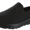 Skechers Women Easy On Casual Flexible Walking Slip On Shoes
