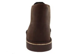 Clarks Mens Desert Boots Bushacre 2 -Shoes City Shop 33353