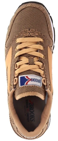 Brooks Womens Retro Tennis Shoes Chariot 11 Brooks Womens Retro Tennis Shoes Chariot -Shoes City Shop 40954