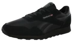 Reebok Men Royal Nylon Classic Lightweight Walking Shoes -Shoes City Shop 41918 14e032fb 0576 4e8b 8890 7b277885eca9