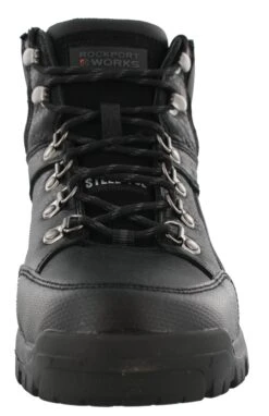 Rockport Men Lembert Steel Toe Wide WIdth Work Hiker Industrial Boots 2 Rockport Men Lembert Steel Toe Wide WIdth Work Hiker Industrial Boots -Shoes City Shop 43356
