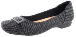 Clarks Womens Blanche West Dress Flats With Arch Support