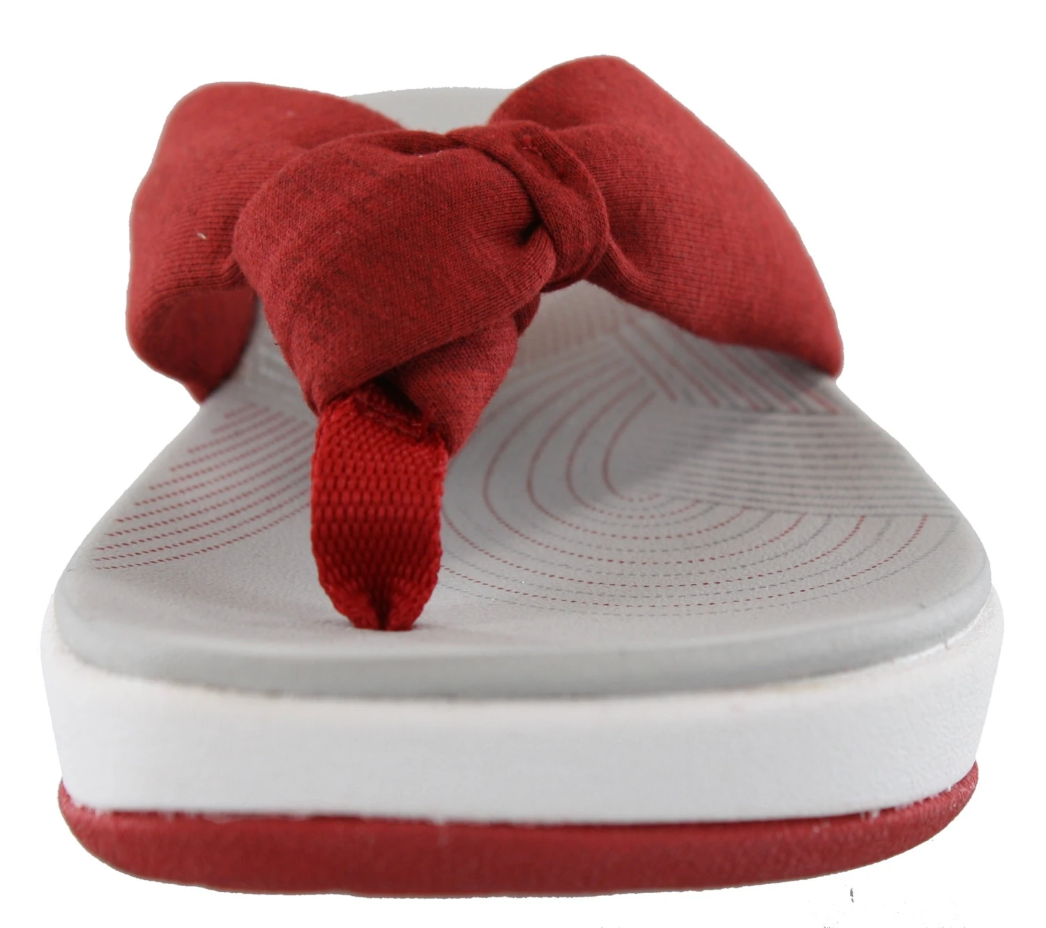 Clarks Women Arla Glison Thong Sandals with Arch Support Clarks Women Arla Glison Thong Sandals With Arch Support -Shoes City Shop 46937