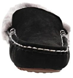 Lamo Aussie Lightweight Moccasin Slippers Womens 2 Lamo Aussie Lightweight Moccasin Slippers Womens -Shoes City Shop 48840