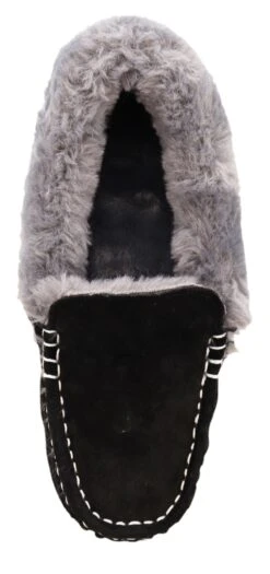 Lamo Aussie Lightweight Moccasin Slippers Womens 5 Lamo Aussie Lightweight Moccasin Slippers Womens -Shoes City Shop 48843