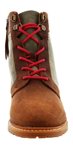 Toms Nolita Women Lace Up Ankle Booties -Shoes City Shop 49398