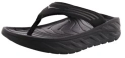 Hoka Men's Ora Recovery Flip Plantar Fasciitis Sandals -Shoes City Shop 49571 6e7bb749 345a 4aa3 8d9b ff02f9a7933b