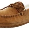 Lamo Lady's Lightweight Moccasin Slippers Womens