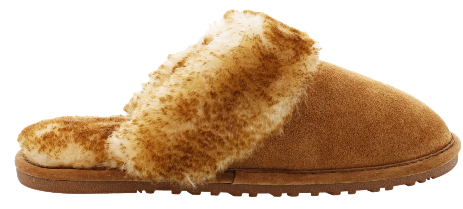 Lamo Lady's Scuff Lightweight House Slippers Womens Lamo Lady's Scuff Lightweight House Slippers Womens -Shoes City Shop 49744 scaled