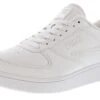 Fila A-Low Lace Up Low Top Retro Men's Shoes