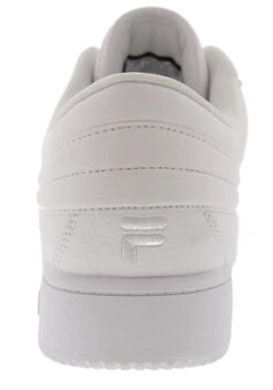 Fila A-Low Lace Up Low Top Retro Men's Shoes 4 Fila A-Low Lace Up Low Top Retro Men's Shoes -Shoes City Shop 49777