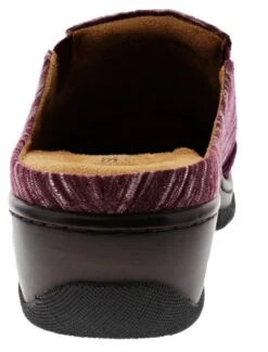 Softwalk Women's Slip On Clogs -Shoes City Shop 50278