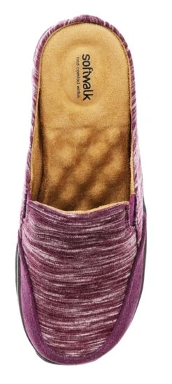 Softwalk Women's Slip On Clogs -Shoes City Shop 50280