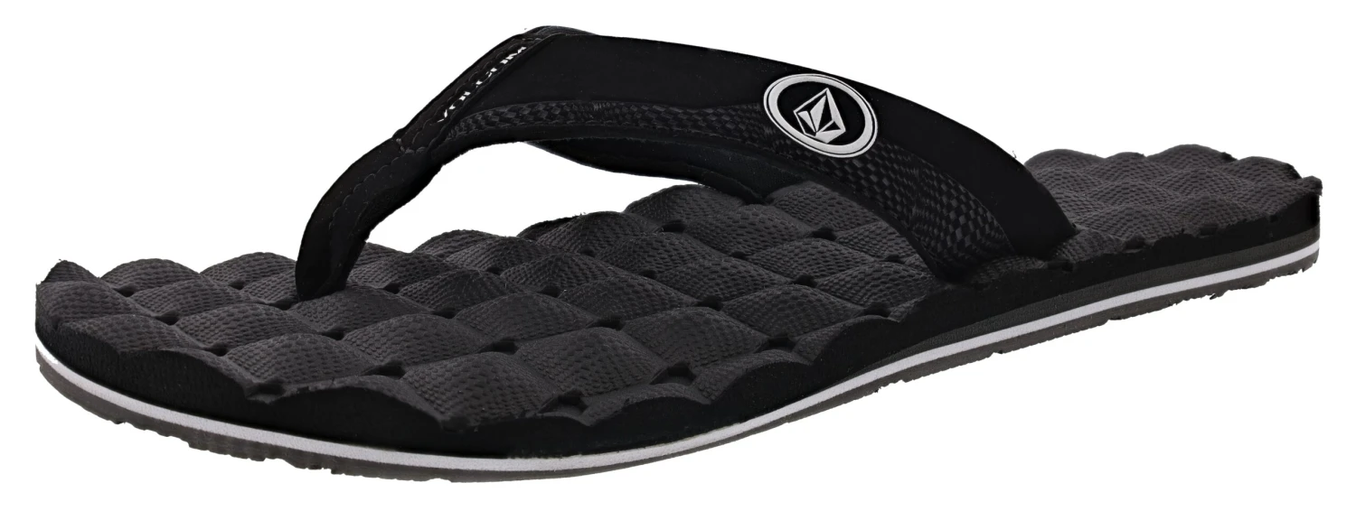 Volcom Men's Recliner Flip Flops Volcom Men's Recliner Flip Flops -Shoes City Shop 9560204 01 scaled