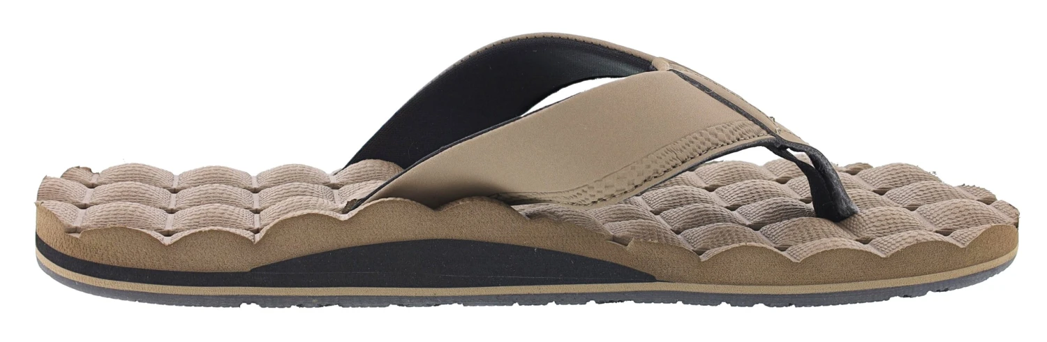 Volcom Men's Recliner Flip Flops Volcom Men's Recliner Flip Flops -Shoes City Shop 9560210 02 scaled